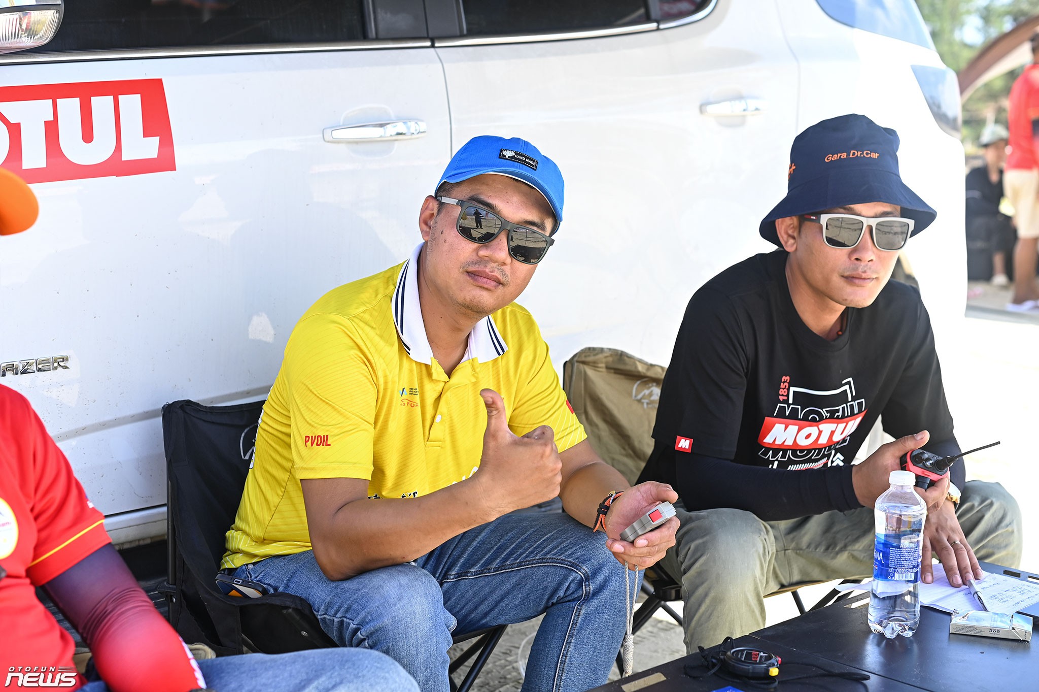 Big Off 2026 Ford Everest Team Việt Nam plus - Điểm chạm những cảm xúc