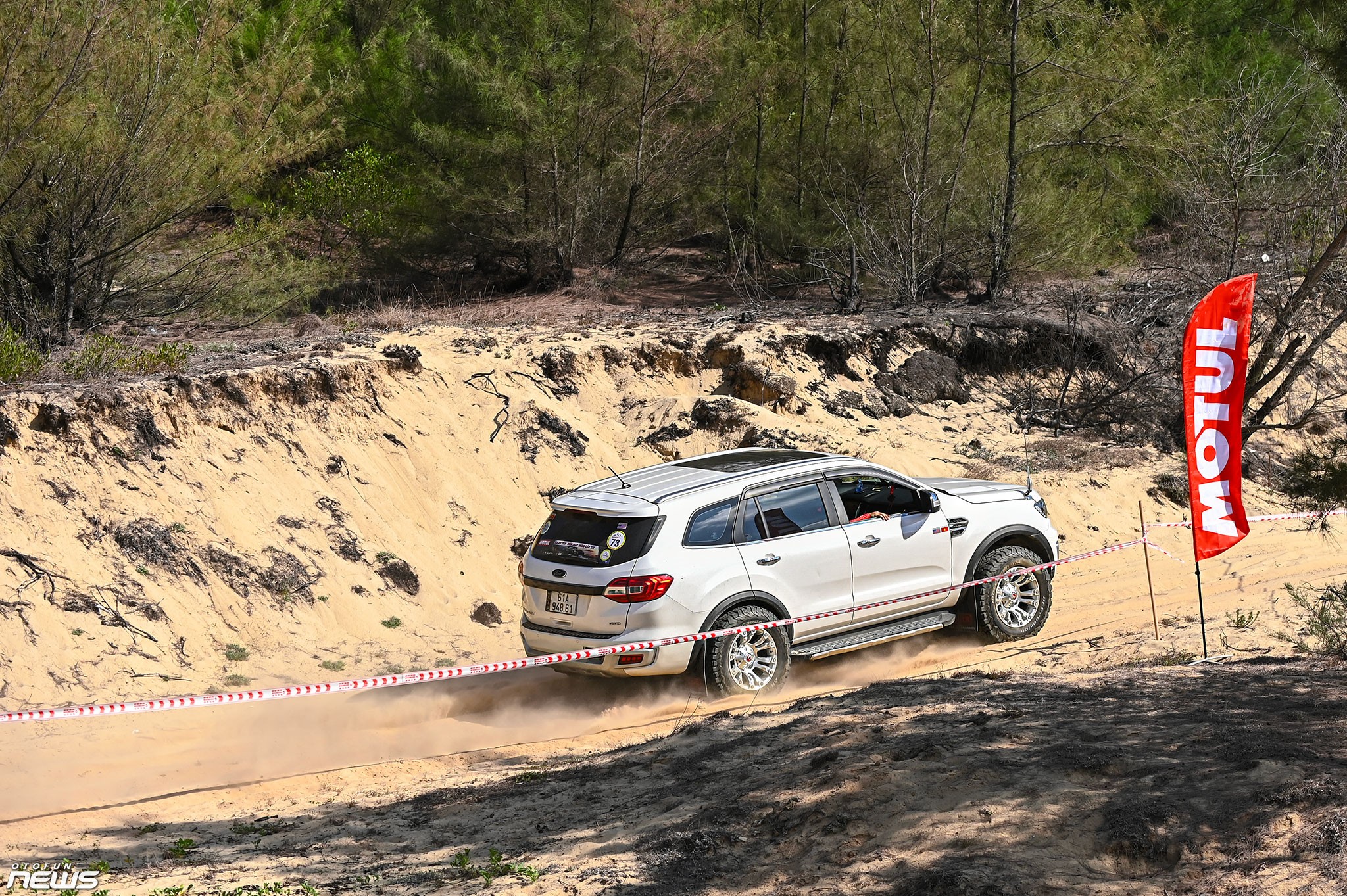 Big Off 2026 Ford Everest Team Việt Nam plus - Điểm chạm những cảm xúc