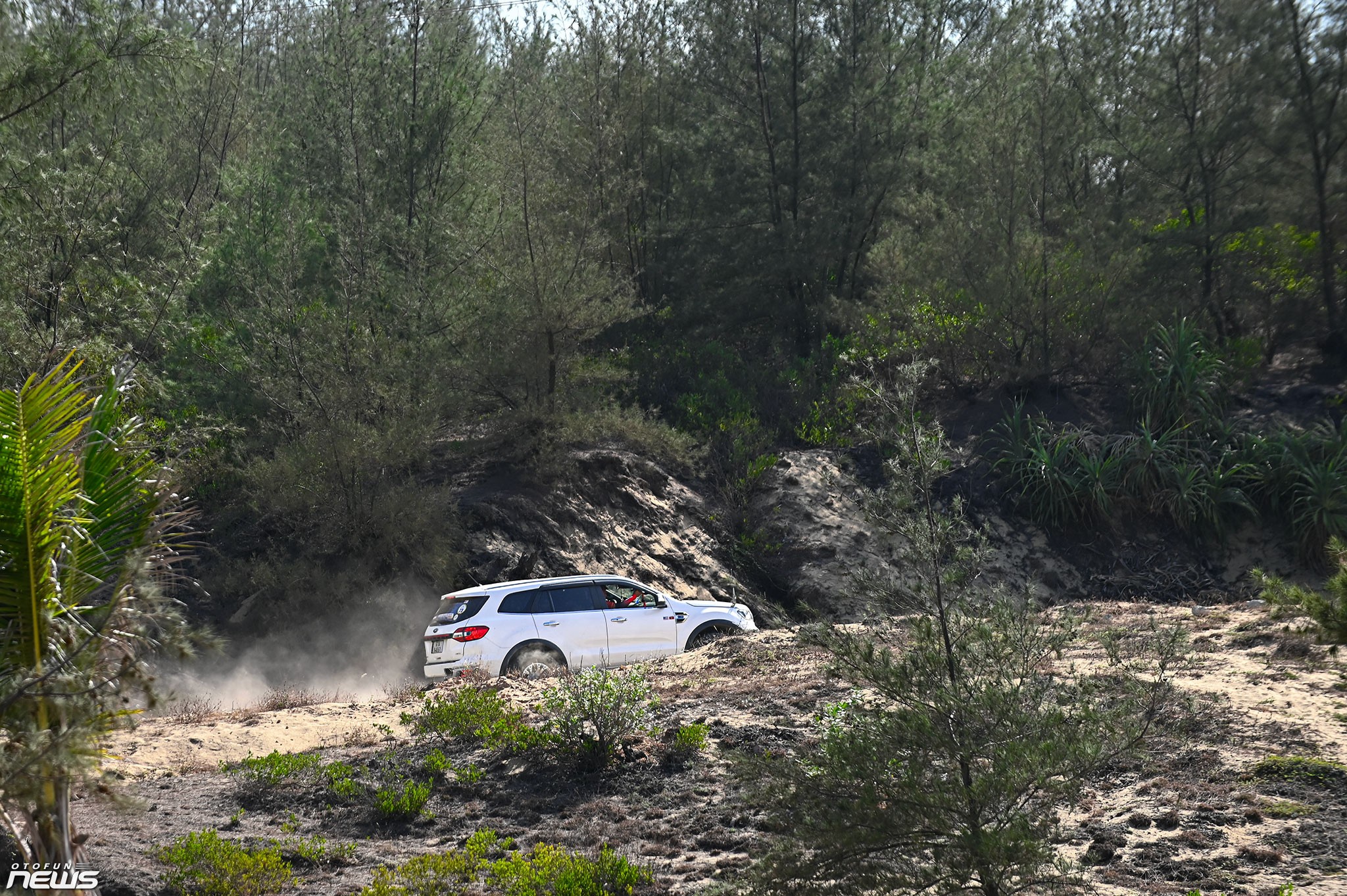 Big Off 2026 Ford Everest Team Việt Nam plus - Điểm chạm những cảm xúc