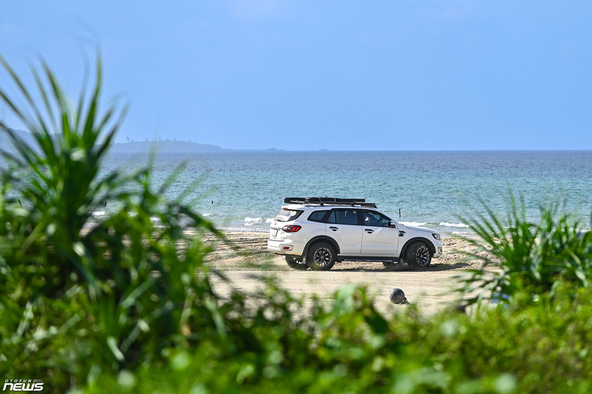 Big Off 2026 Ford Everest Team Việt Nam plus - Điểm chạm những cảm xúc