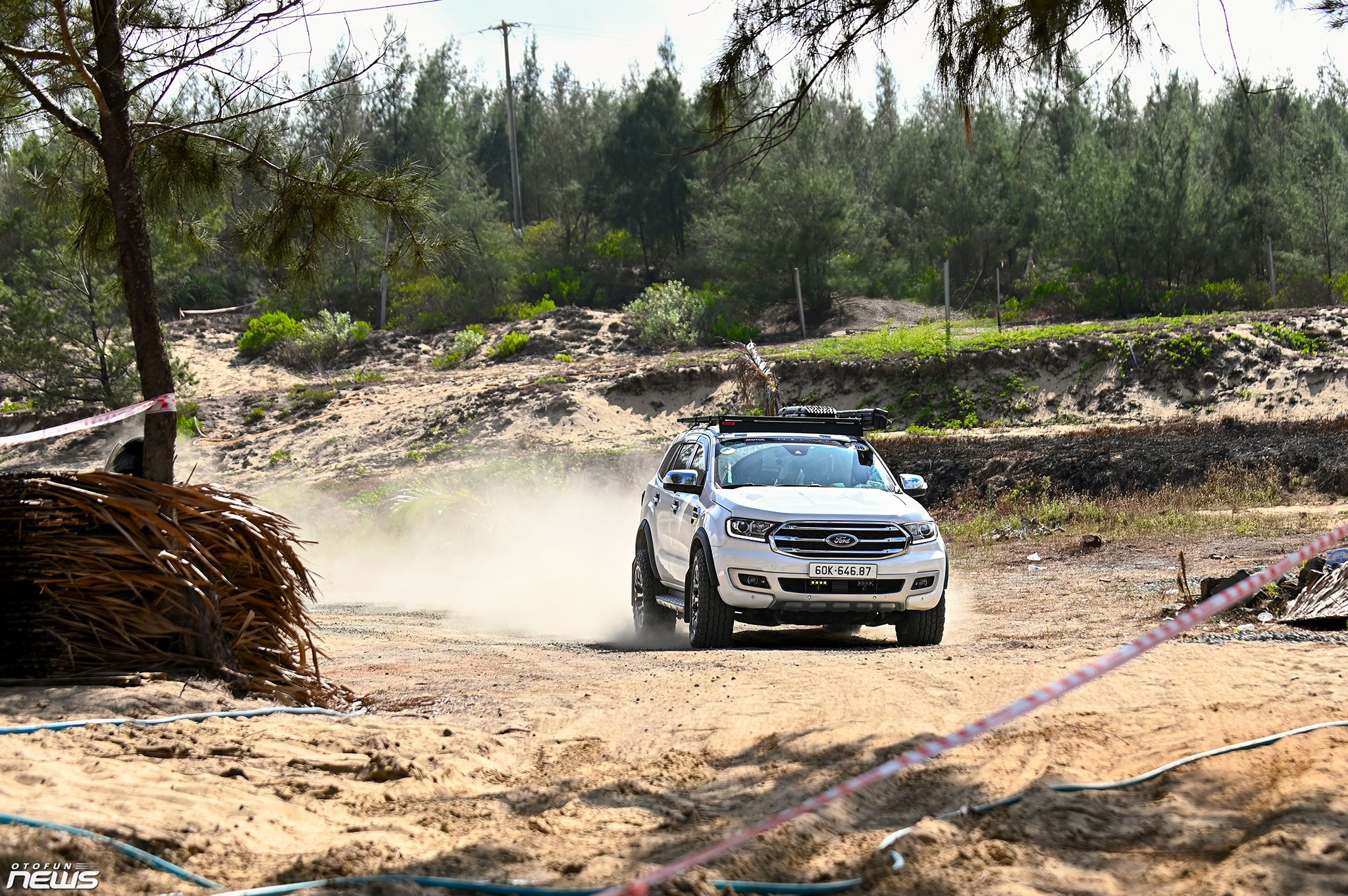Big Off 2026 Ford Everest Team Việt Nam plus - Điểm chạm những cảm xúc