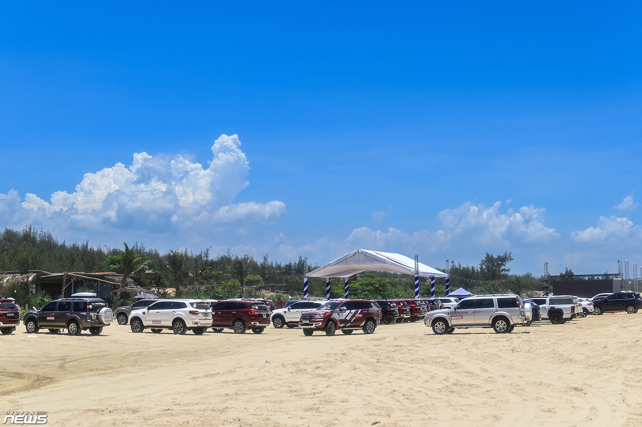 Big Off 2026 Ford Everest Team Việt Nam plus - Điểm chạm những cảm xúc
