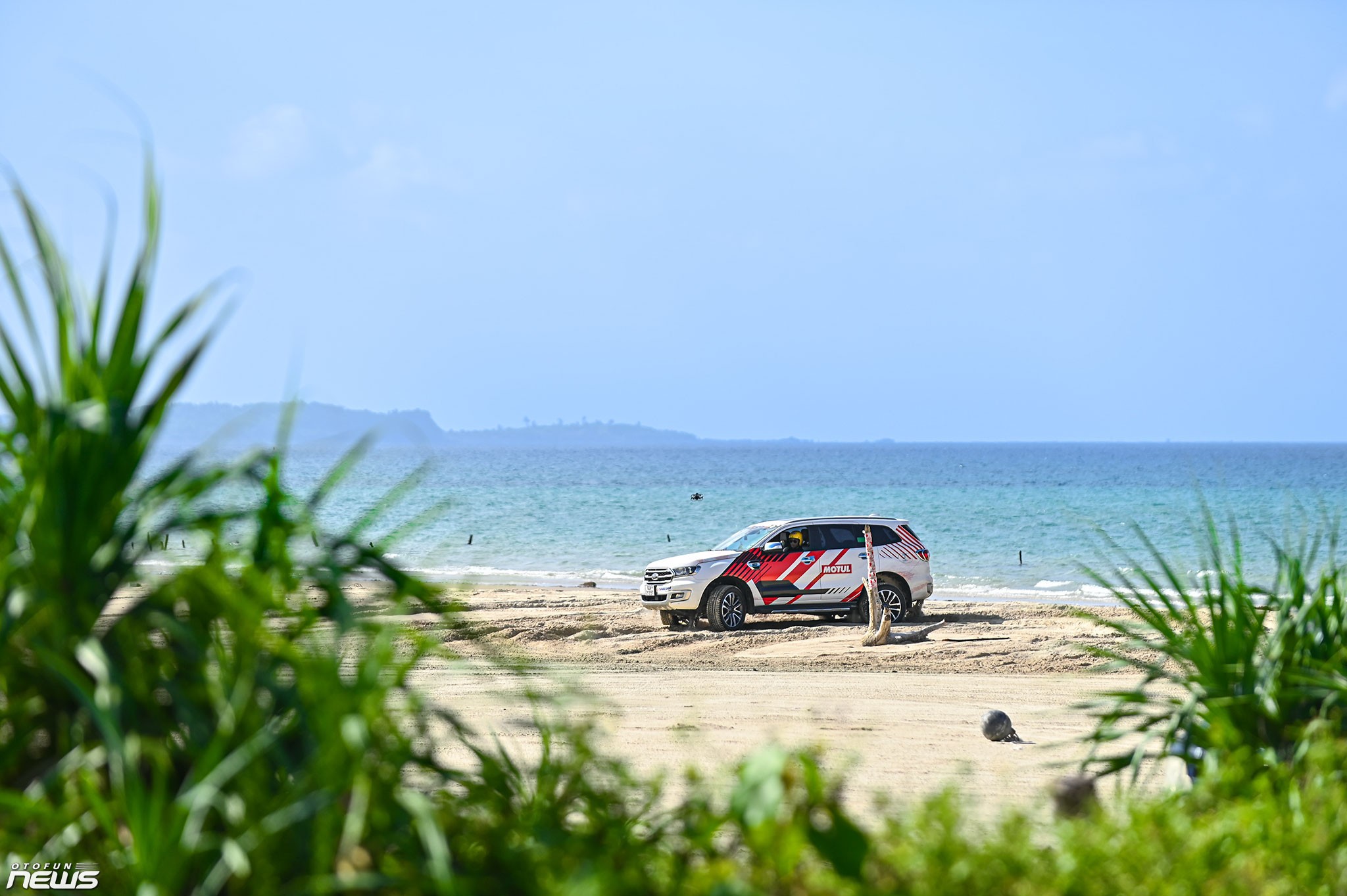 Big Off 2026 Ford Everest Team Việt Nam plus - Điểm chạm những cảm xúc