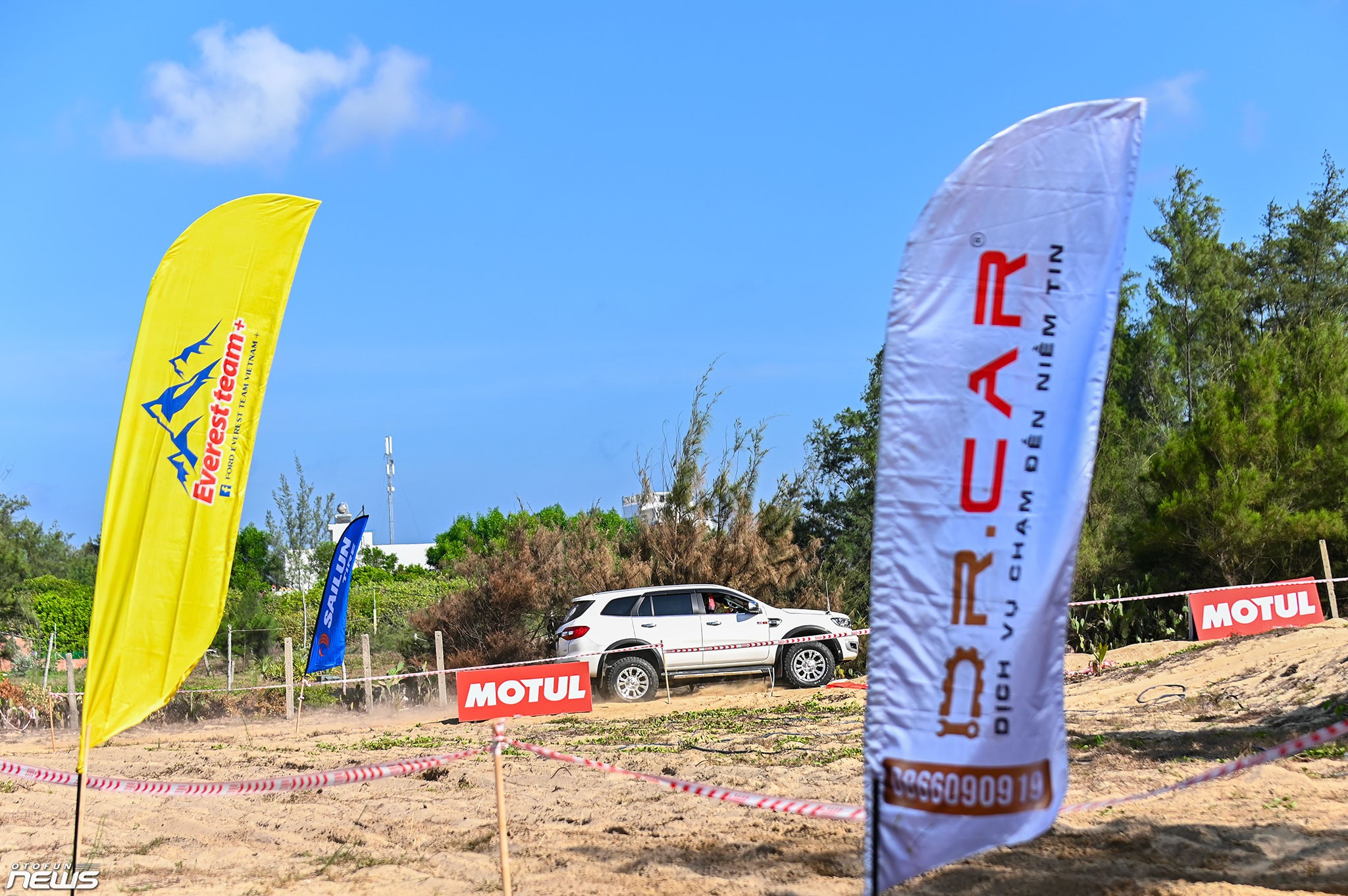 Big Off 2026 Ford Everest Team Việt Nam plus - Điểm chạm những cảm xúc