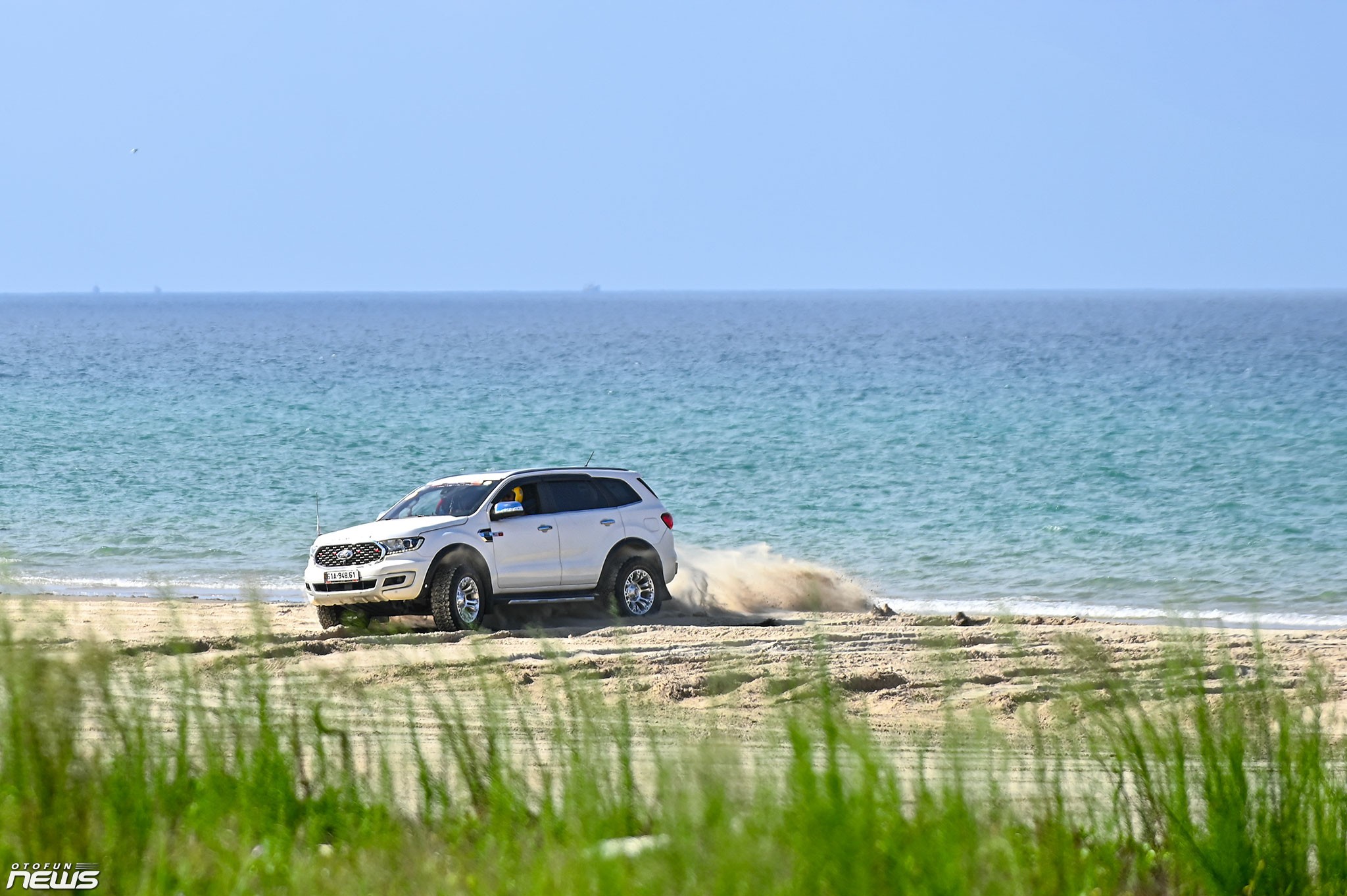 Big Off 2026 Ford Everest Team Việt Nam plus - Điểm chạm những cảm xúc