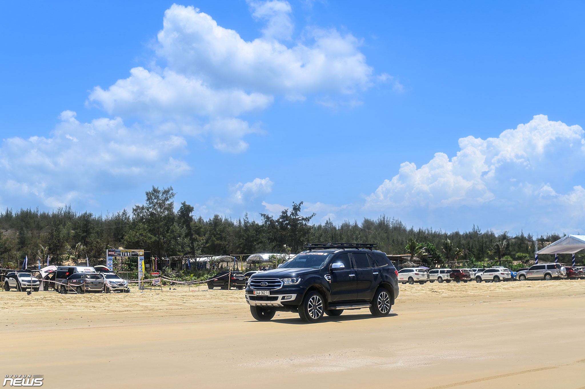 Big Off 2026 Ford Everest Team Việt Nam plus - Điểm chạm những cảm xúc