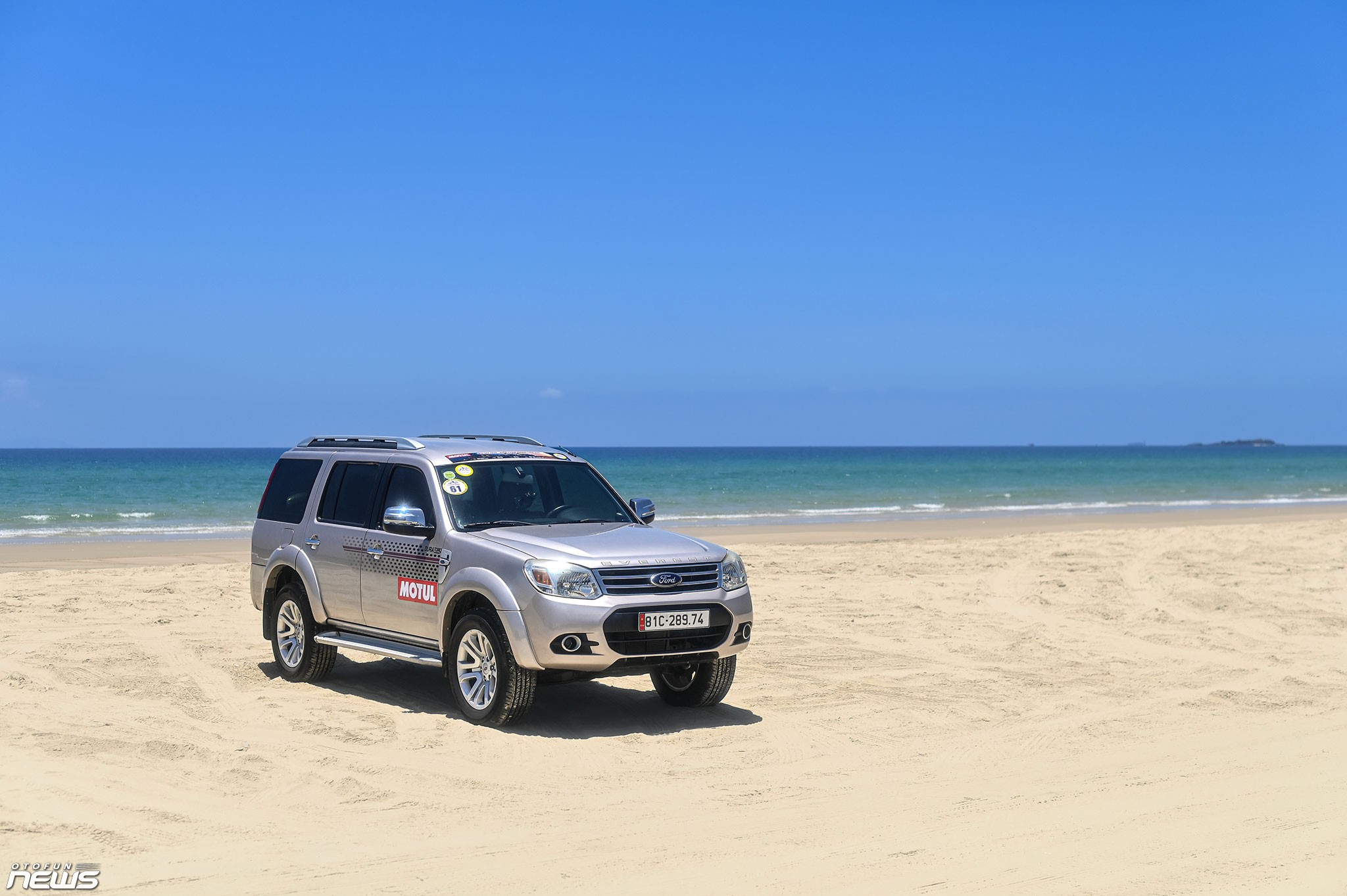 Big Off 2026 Ford Everest Team Việt Nam plus - Điểm chạm những cảm xúc