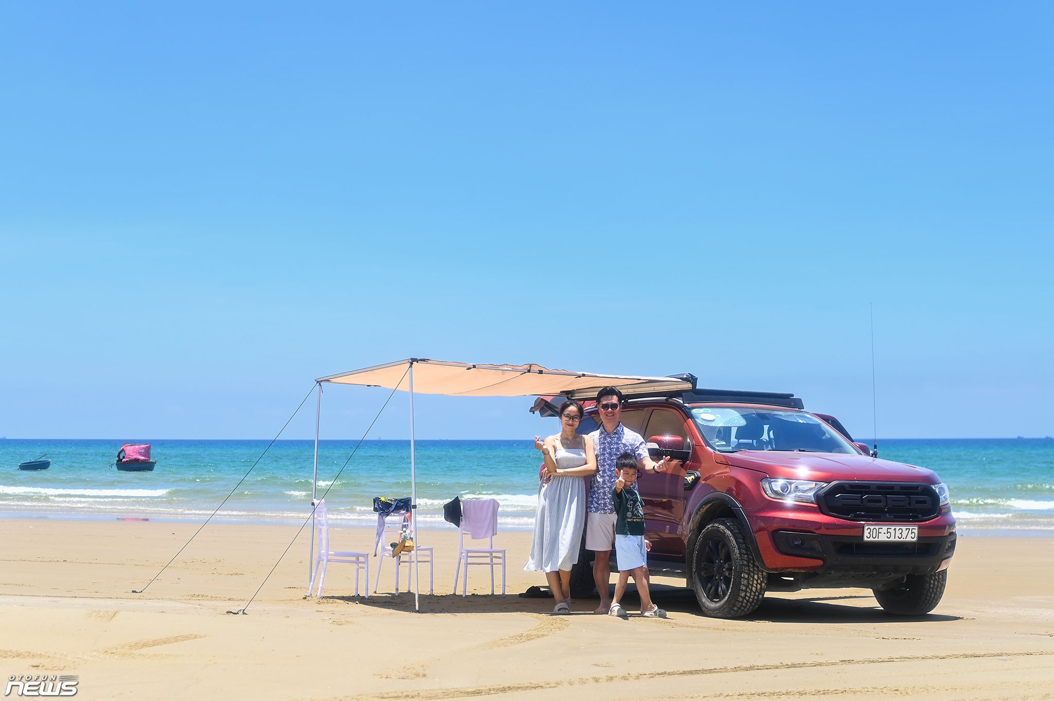 Big Off 2026 Ford Everest Team Việt Nam plus - Điểm chạm những cảm xúc