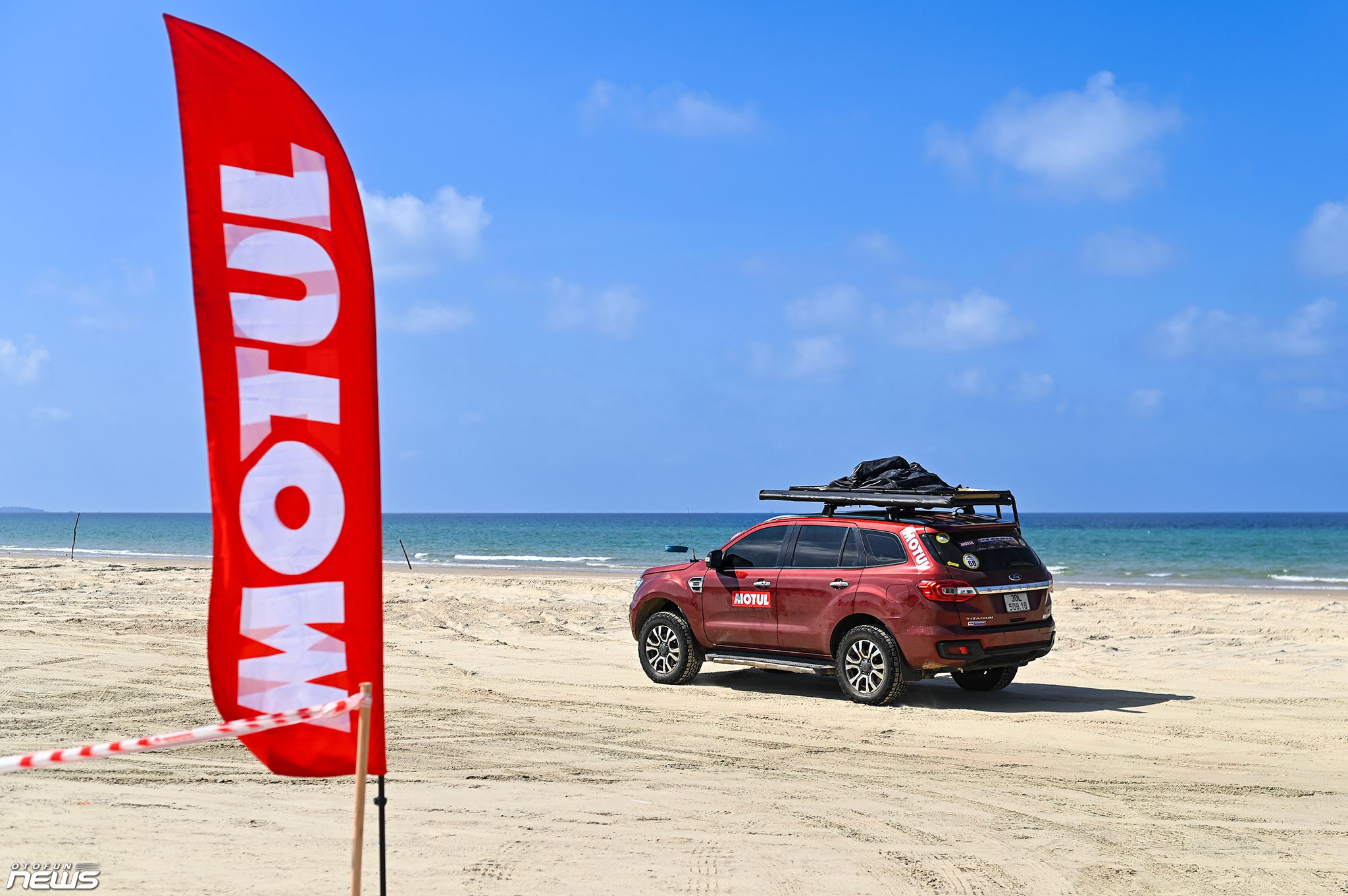 Big Off 2026 Ford Everest Team Việt Nam plus - Điểm chạm những cảm xúc