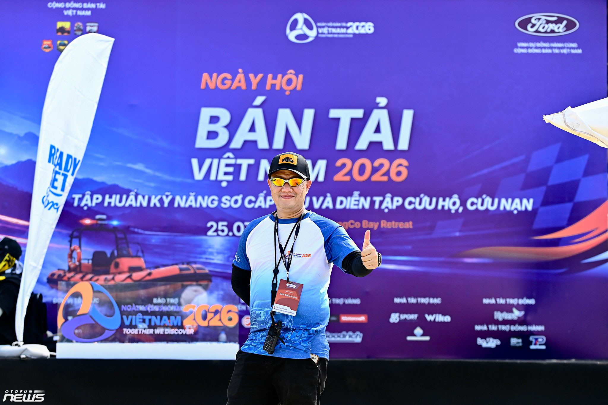 Ngày hội Bán tải Việt Nam 2026 - Những khoảnh khắc khó quên