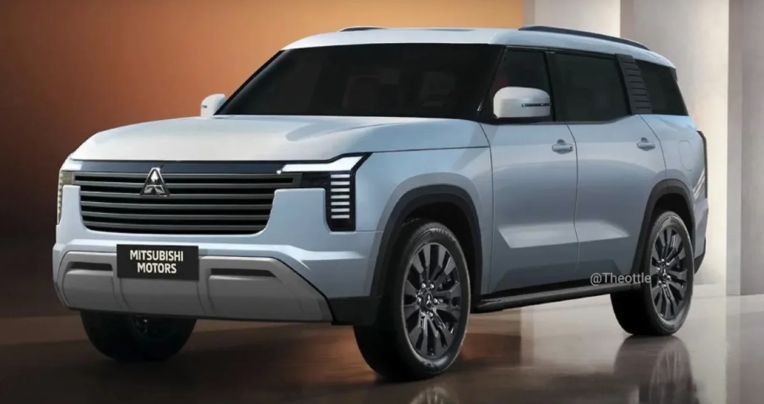 Mitsubishi tổ chức xem trước Pajero thế hệ mới, xác nhận có 4 phiên bản Mitsubishi tổ chức xem trước Pajero thế hệ mới, xác nhận có 4 phiên bản