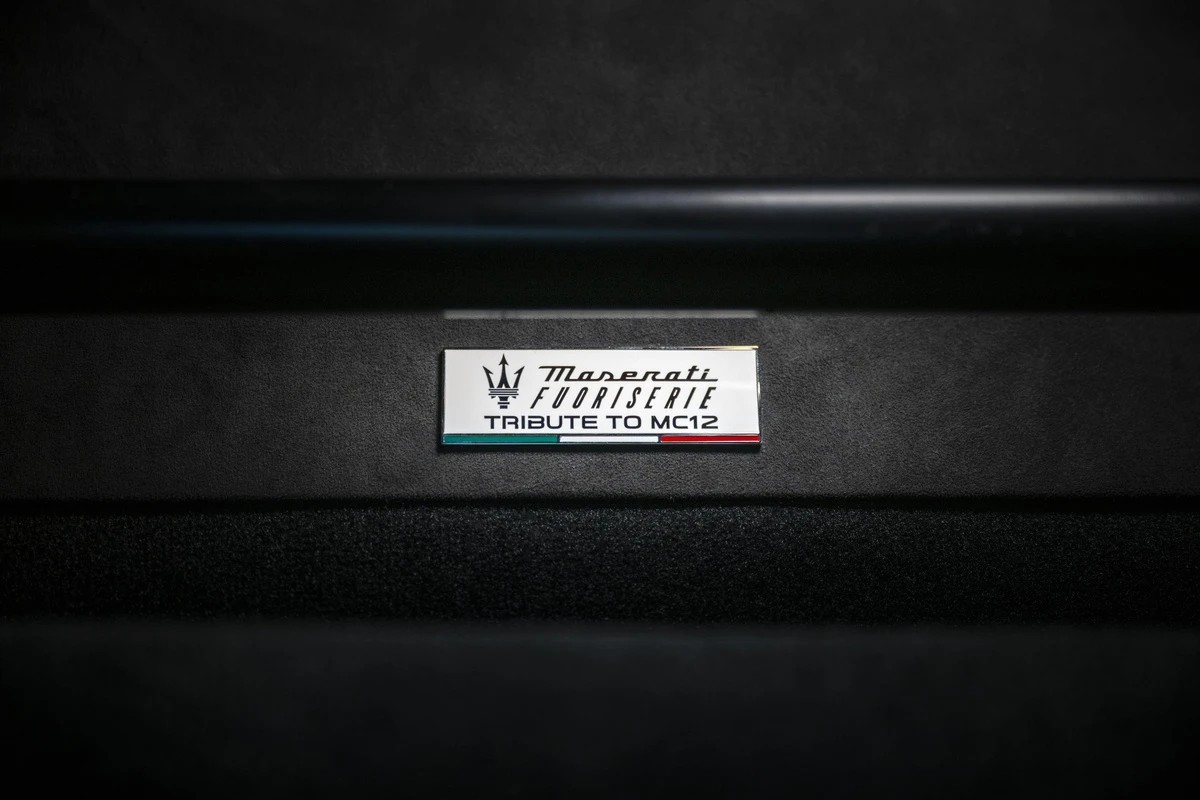 Maserati biến GT2 Stradale thành món đồ sưu tầm độc nhất thế giới Maserati biến GT2 Stradale thành món đồ sưu tầm độc nhất thế giới