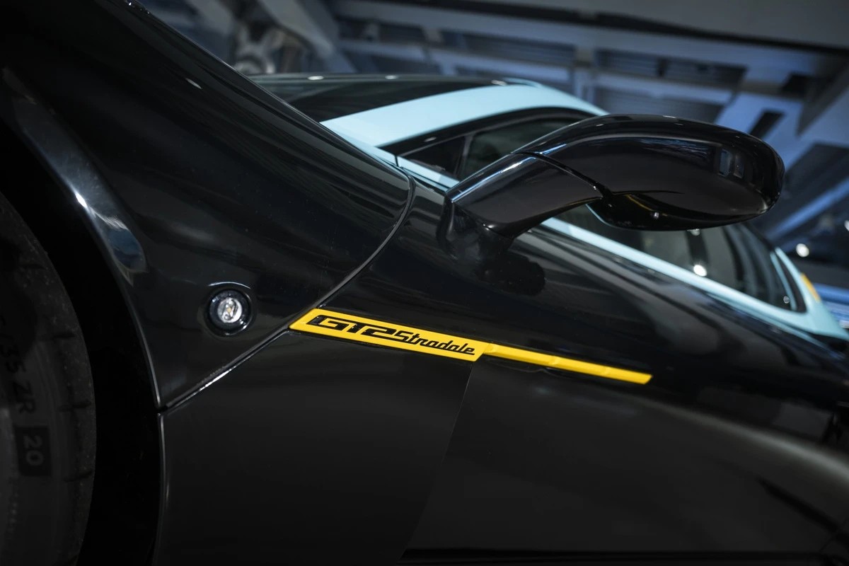 Maserati biến GT2 Stradale thành món đồ sưu tầm độc nhất thế giới Maserati biến GT2 Stradale thành món đồ sưu tầm độc nhất thế giới