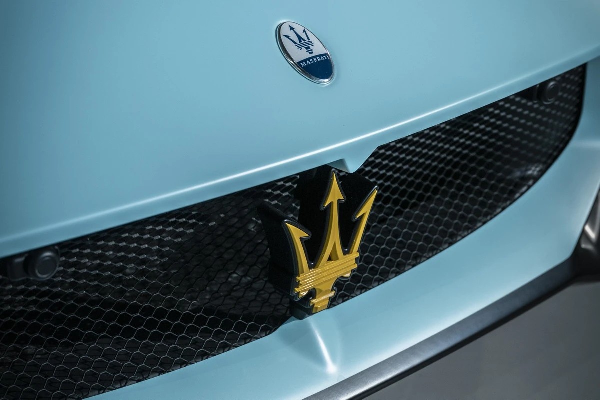 Maserati biến GT2 Stradale thành món đồ sưu tầm độc nhất thế giới Maserati biến GT2 Stradale thành món đồ sưu tầm độc nhất thế giới