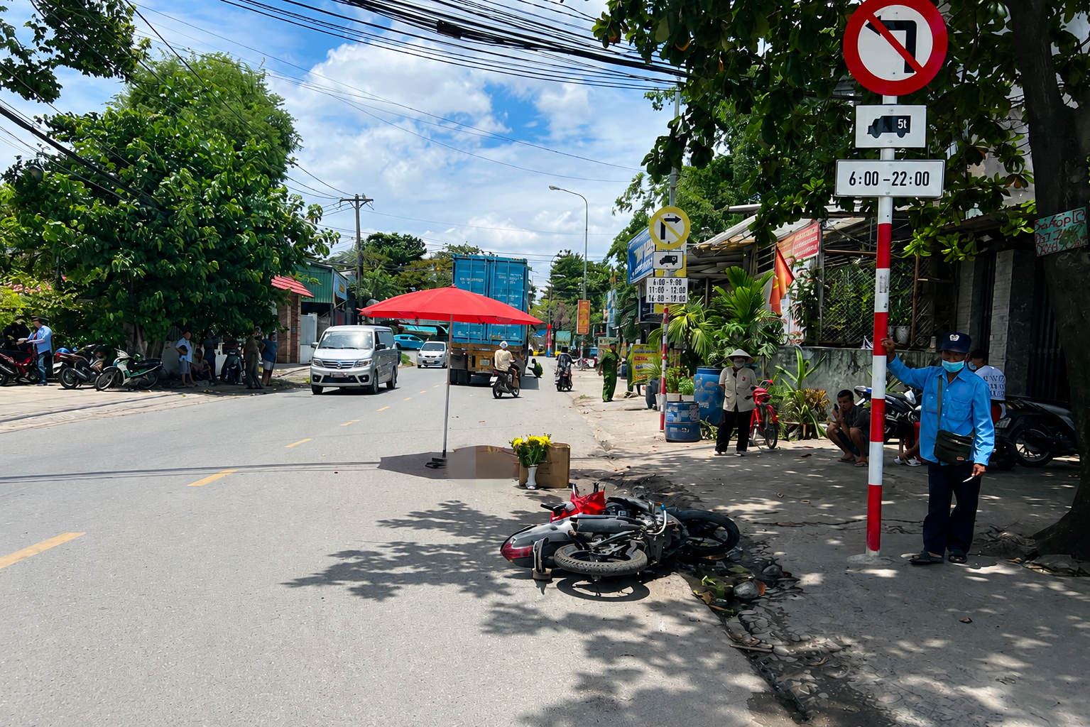 Tổng hợp tin tức tai nạn giao thông mới nhất ngày hôm nay 28/7/2026 Tổng hợp tin tức tai nạn giao thông mới nhất ngày hôm nay 28/7/2026