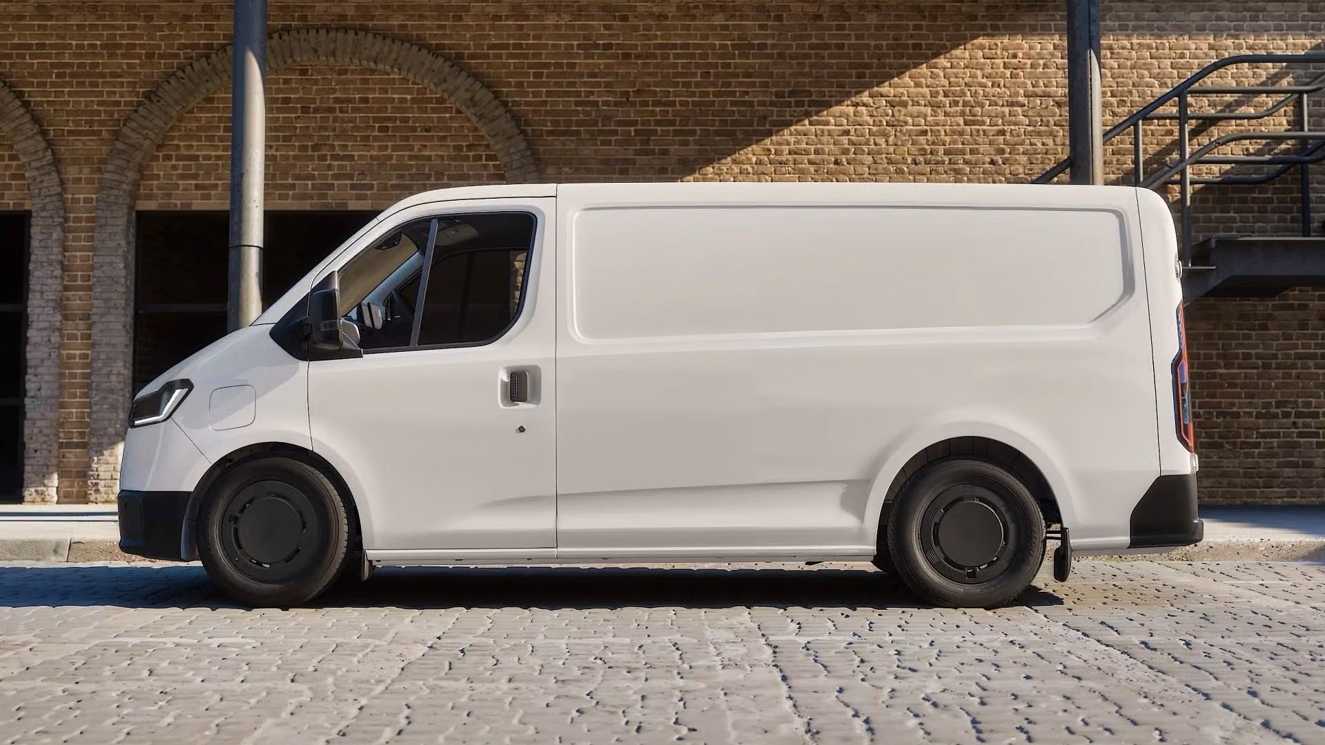 Ford Transit City mang thương hiệu Mỹ nhưng dùng nền tảng xe Trung Quốc