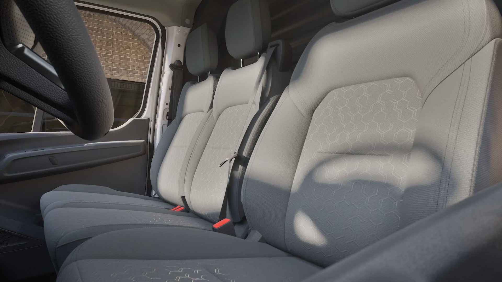 Ford Transit City mang thương hiệu Mỹ nhưng dùng nền tảng xe Trung Quốc