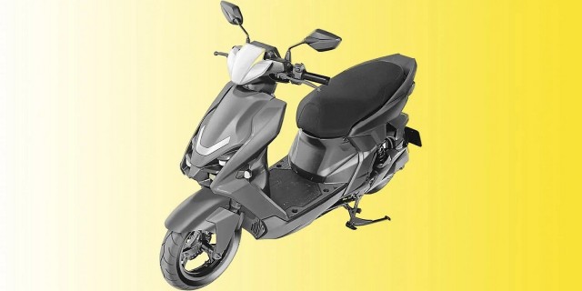 Yamaha hé lộ thiết kế xe tay ga điện mới, sẵn sàng cạnh tranh trong phân khúc 125 cc