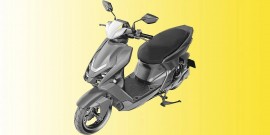Yamaha hé lộ thiết kế xe tay ga điện mới, sẵn sàng cạnh tranh trong phân khúc 125 cc