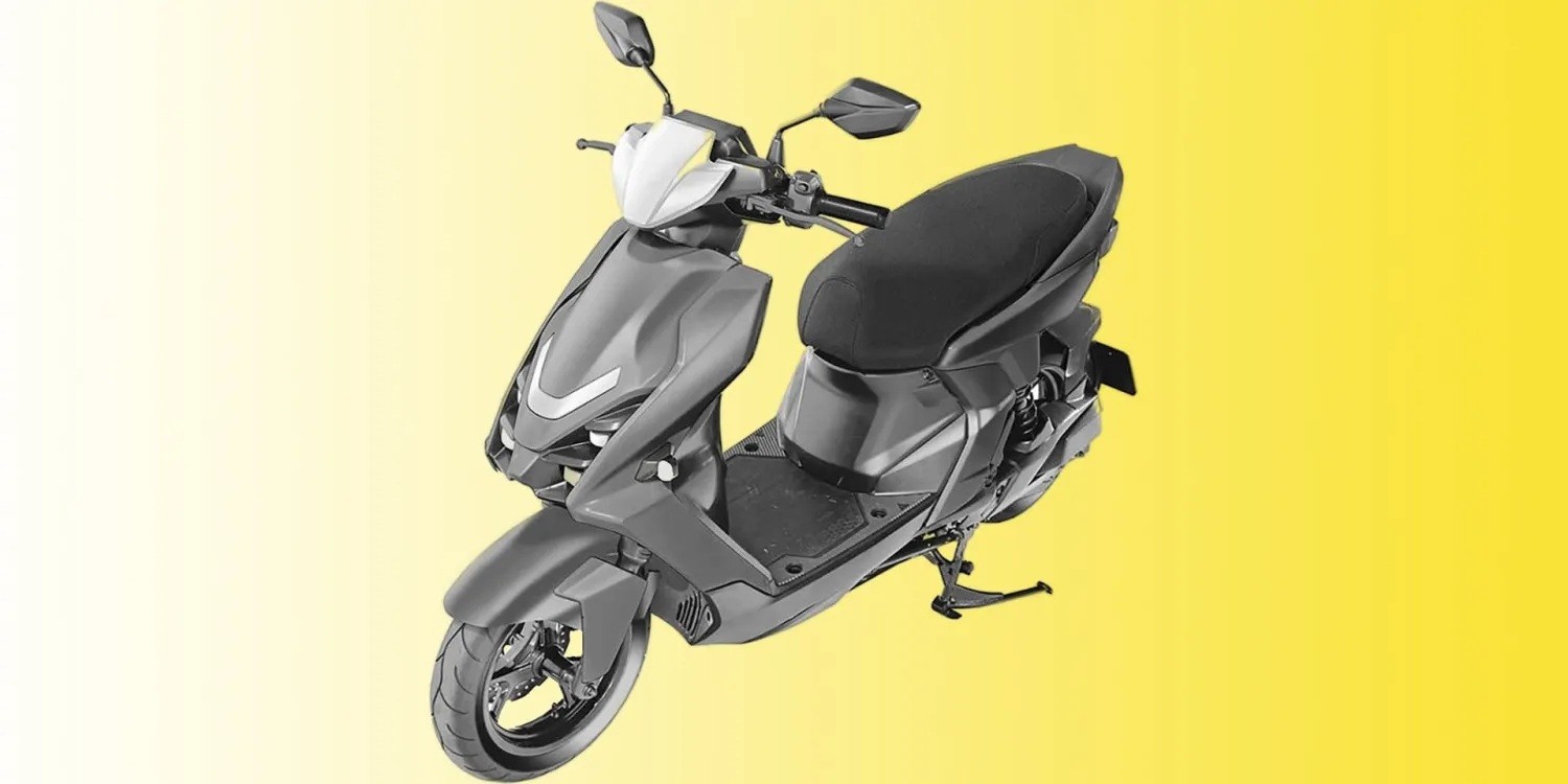 Yamaha hé lộ thiết kế xe tay ga điện mới, sẵn sàng cạnh tranh trong phân khúc 125 cc