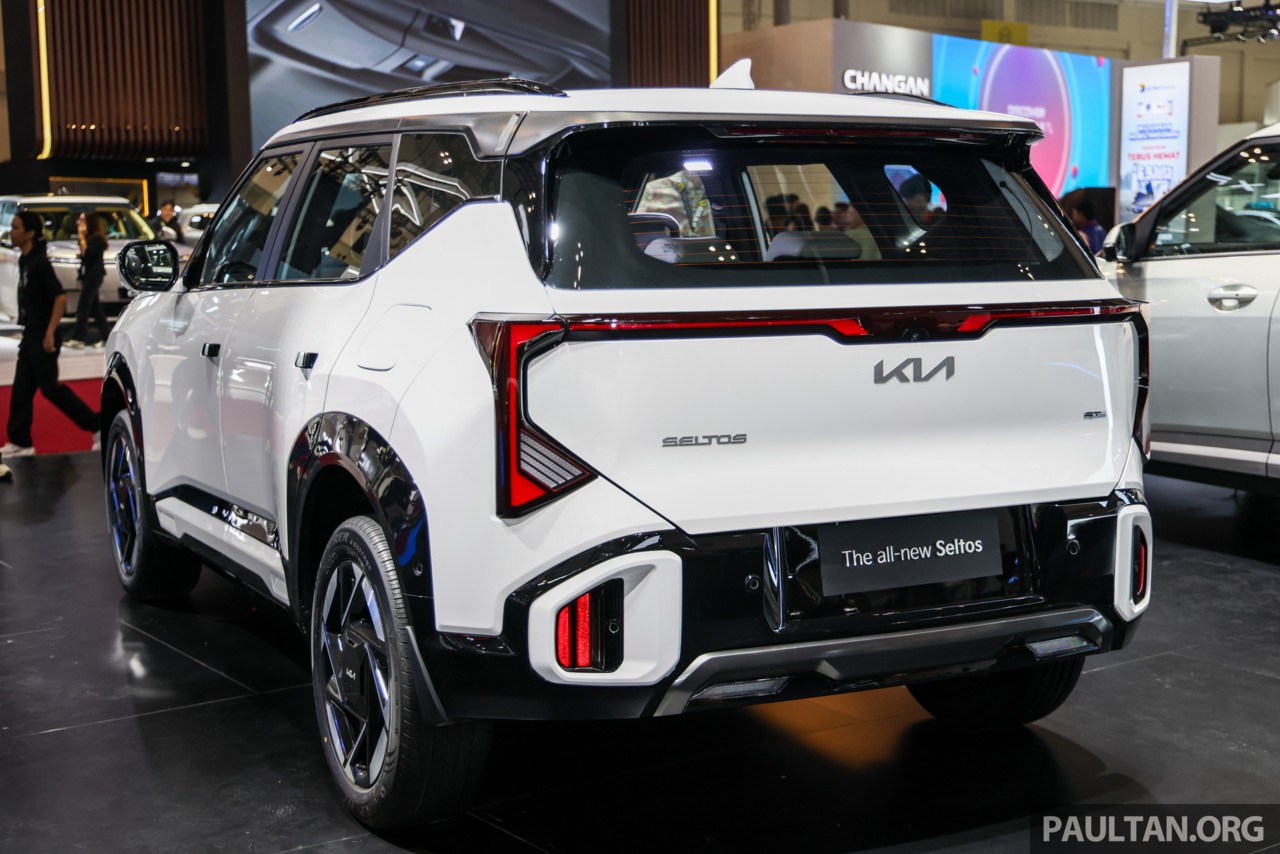 Kia Seltos thế hệ mới ra mắt Indonesia, giá quy đổi từ 523 triệu đồng