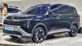 Hyundai ra mắt SUV điện 7 chỗ có dáng giống Kia Carens