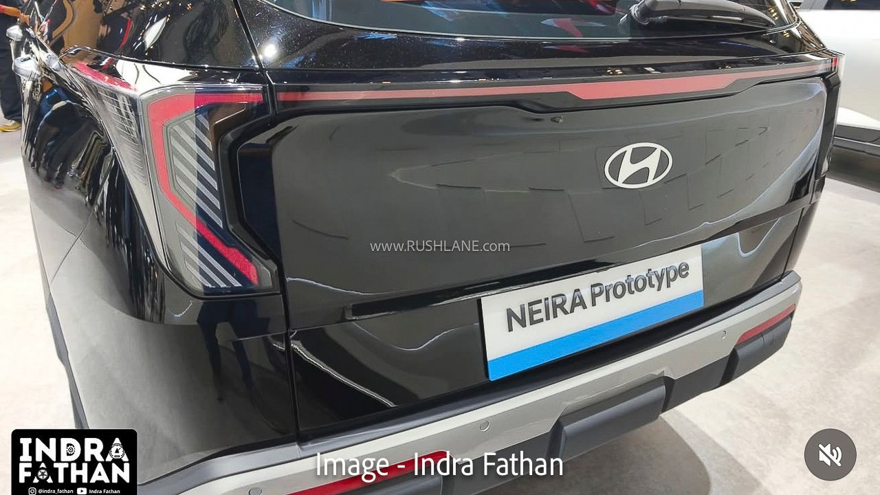 Hyundai ra mắt SUV điện 7 chỗ có dáng giống Kia Carens