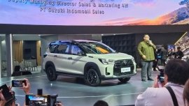 Suzuki XL7 2026 ra mắt, thêm camera 360 độ và màn hình 9 inch