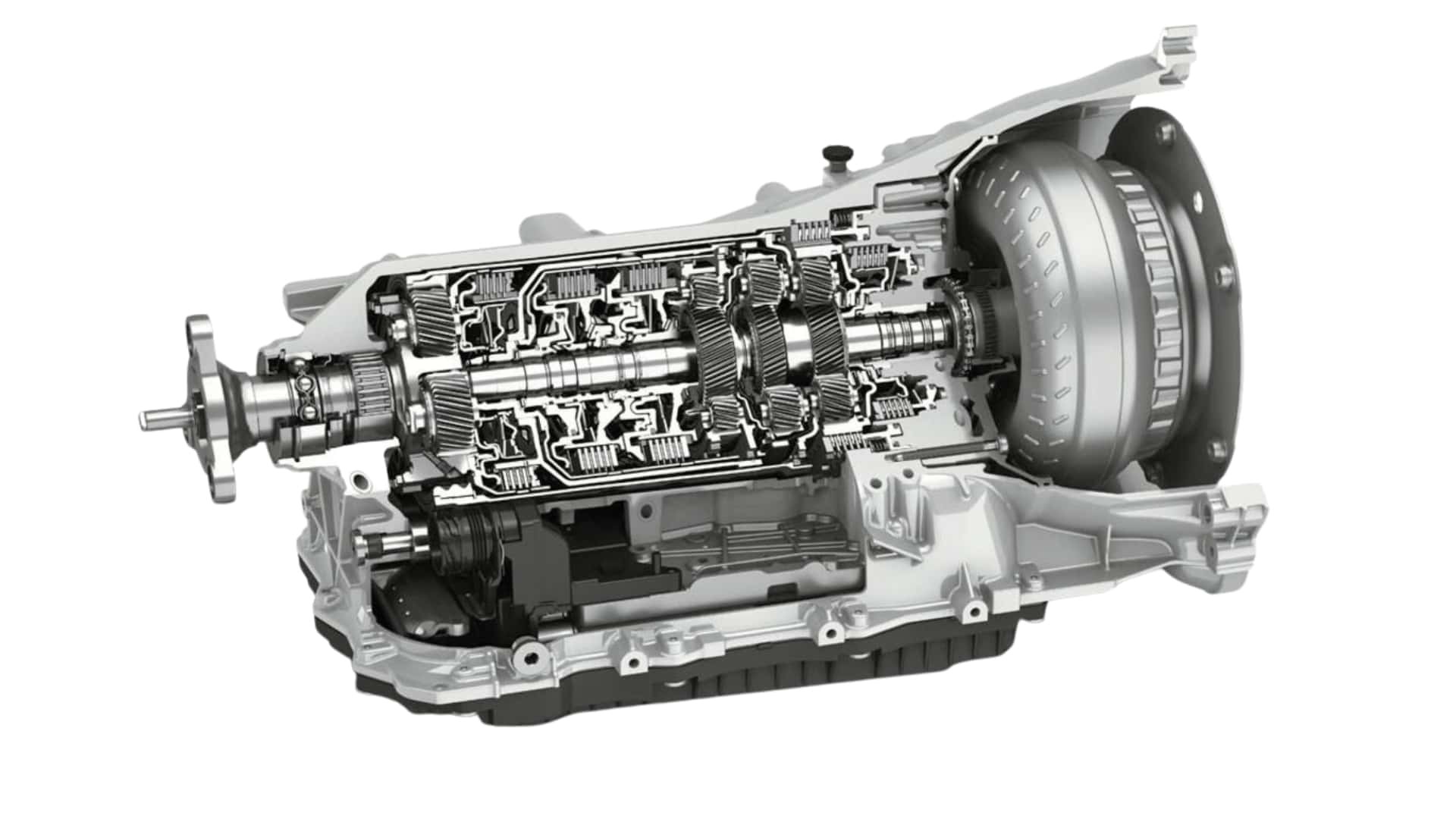 Phân biệt cách hoạt động của ba loại hộp số tự động: truyền thống, DCT và CVT Phân biệt cách hoạt động của ba loại hộp số tự động: truyền thống, DCT và CVT