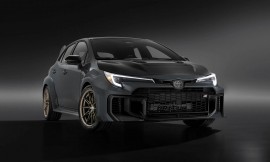 Toyota ra mắt bản Corolla hiệu suất cao đắt nhất lịch sử với giá hơn 1,69 tỷ đồng