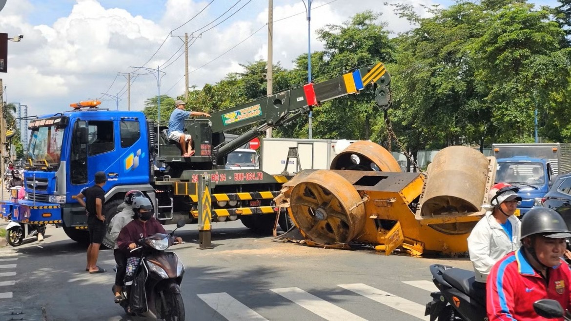 Tổng hợp tin tức tai nạn giao thông mới nhất ngày hôm nay 31/7/2026