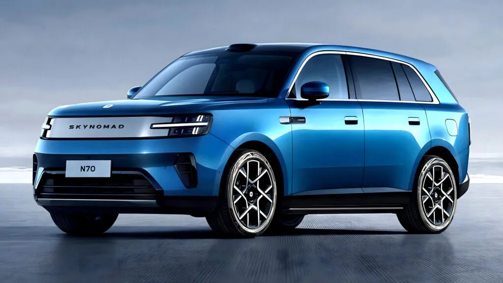 SUV EREV mới của Xiaomi công bố chạy 505 km chỉ bằng điện, giá khởi điểm trên 1 tỷ đồng