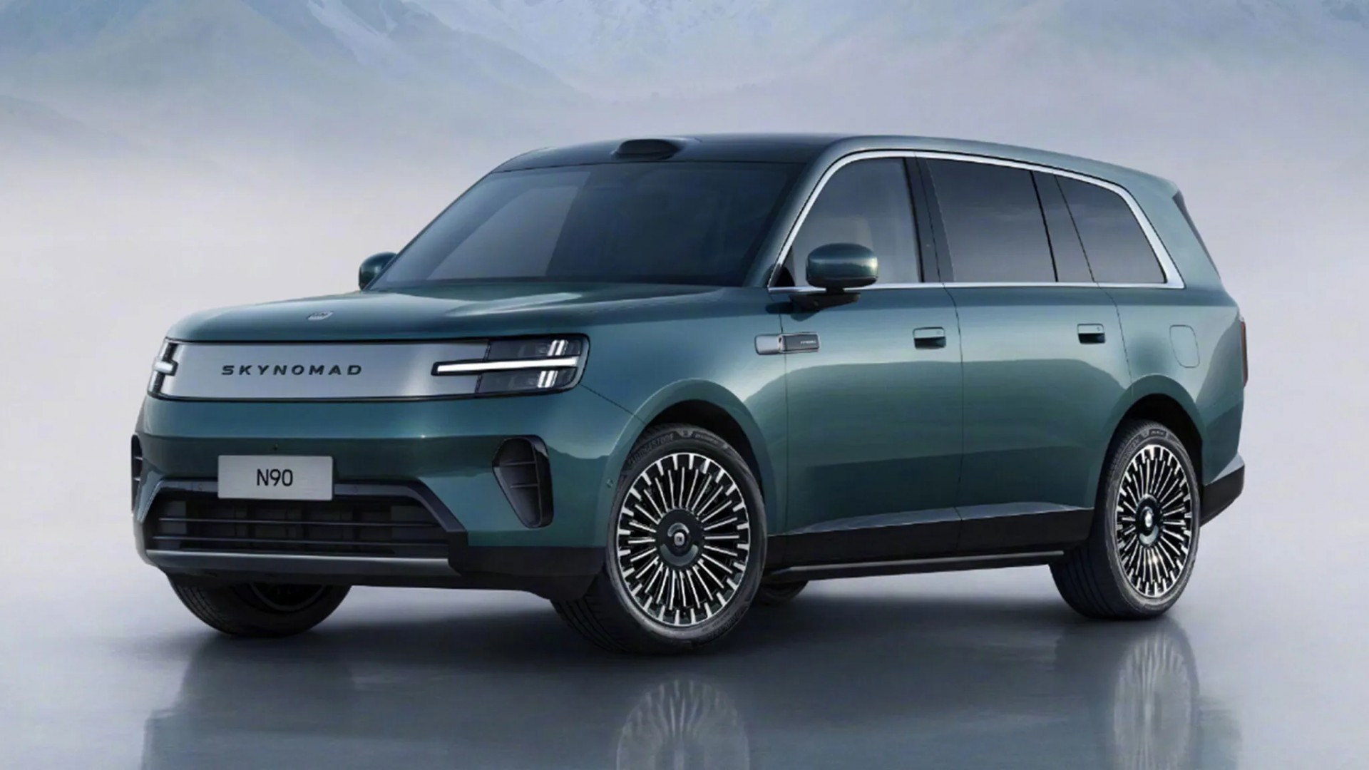 SUV EREV mới của Xiaomi công bố chạy 505 km chỉ bằng điện, giá khởi điểm trên 1 tỷ đồng