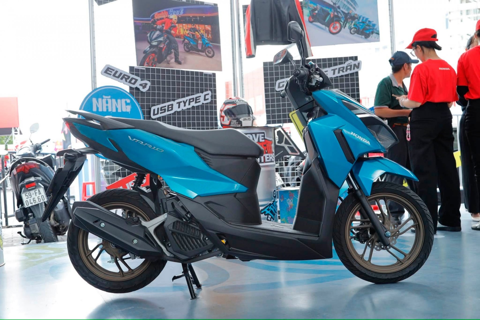 Honda Vario 125 mới chốt giá, bản Street gần 44 triệu đồng Honda Vario 125 mới chốt giá, bản Street gần 44 triệu đồng