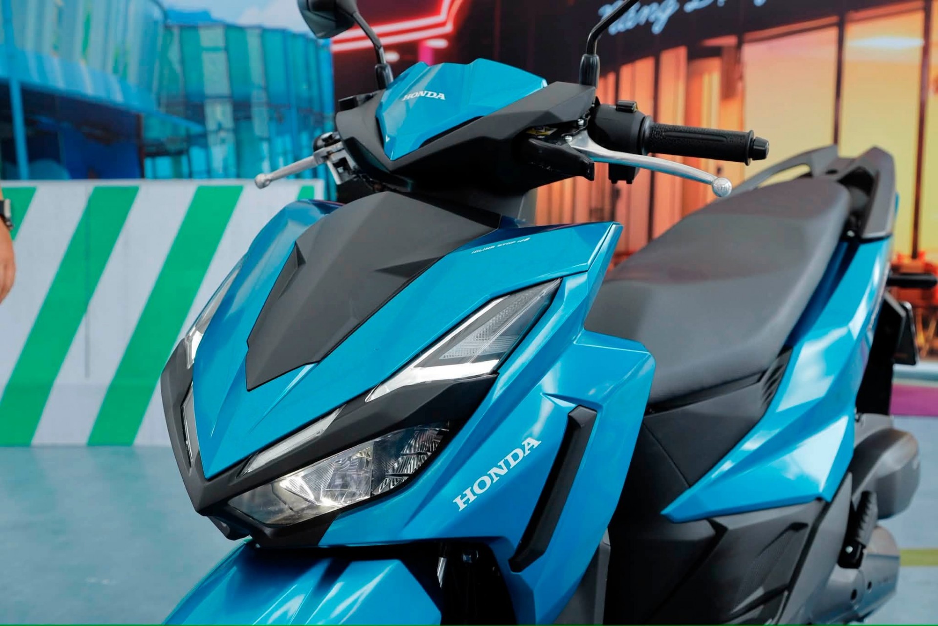 Honda Vario 125 mới chốt giá, bản Street gần 44 triệu đồng Honda Vario 125 mới chốt giá, bản Street gần 44 triệu đồng
