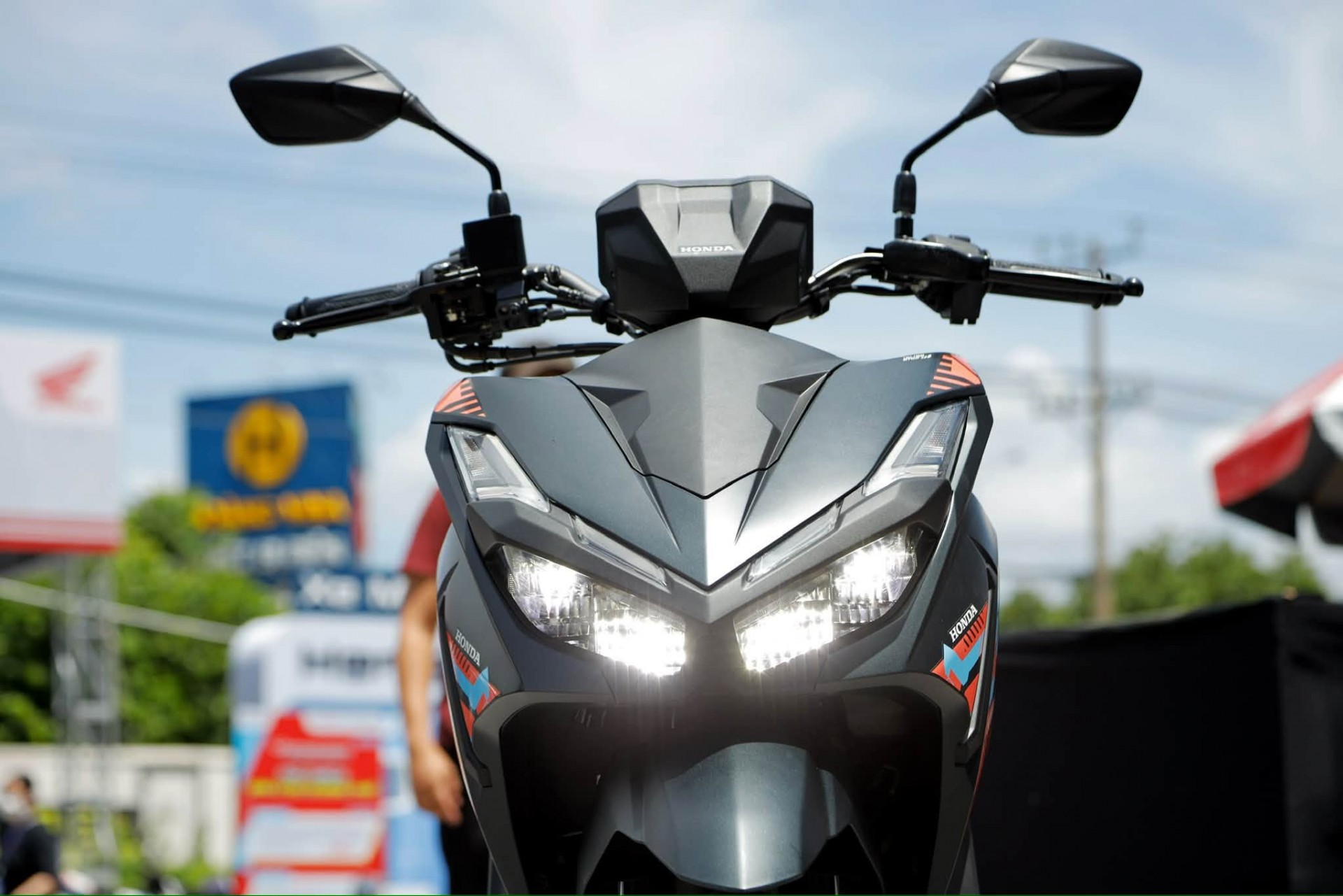 Honda Vario 125 mới chốt giá, bản Street gần 44 triệu đồng Honda Vario 125 mới chốt giá, bản Street gần 44 triệu đồng