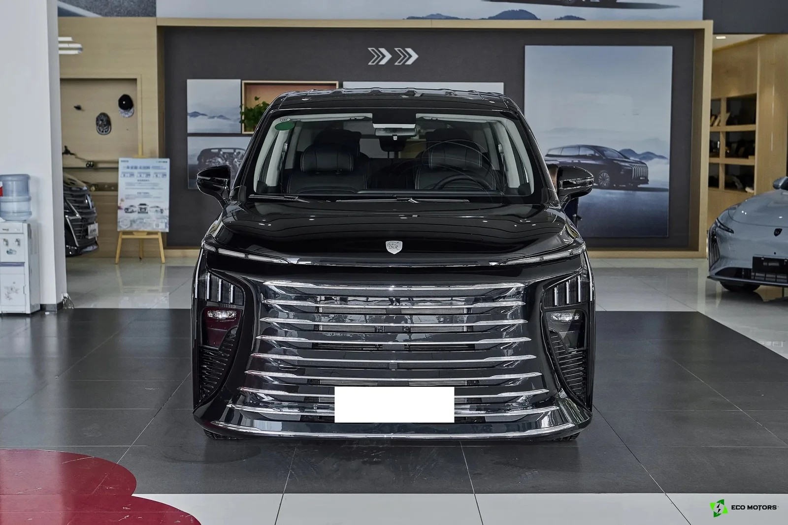 Xe PHEV Forthing V9 sắp về Việt Nam, cạnh tranh với Kia Carnival