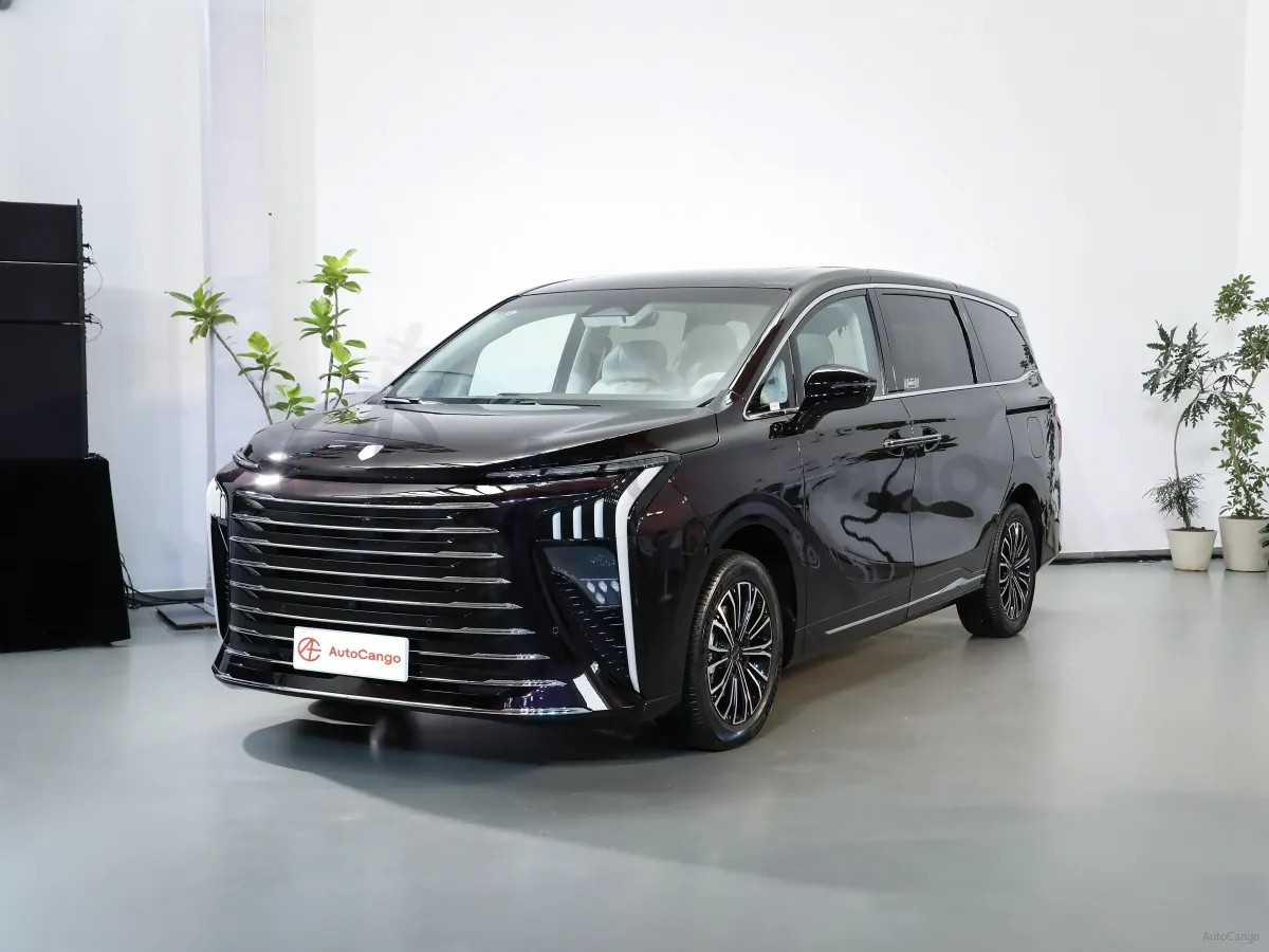 Xe PHEV Forthing V9 sắp về Việt Nam, cạnh tranh với Kia Carnival