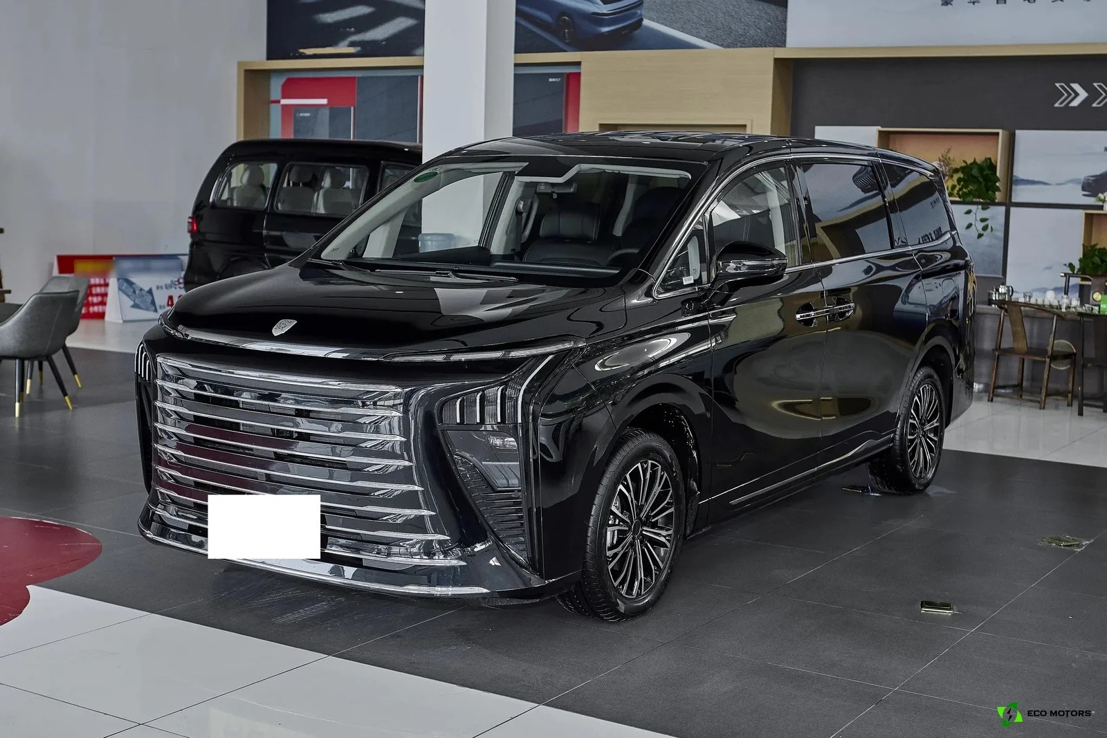 Xe PHEV Forthing V9 sắp về Việt Nam, cạnh tranh với Kia Carnival