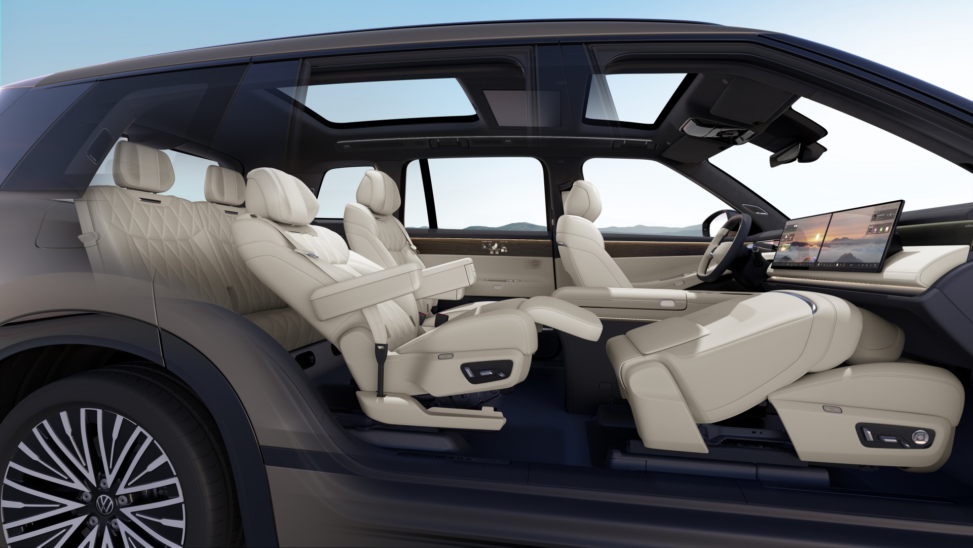 Volkswagen ID. ERA 9X nhận cọc tại Việt Nam, đổ đầy bình chạy tới 1.651 km Volkswagen ID. ERA 9X nhận cọc tại Việt Nam, đổ đầy bình chạy tới 1.651 km