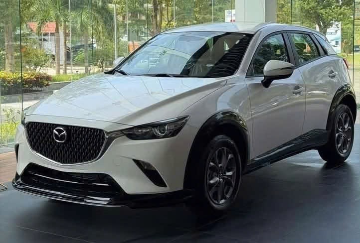 Mazda CX-3 giảm giá mạnh tại đại lý, thấp nhất từ 474 triệu đồng, cạnh tranh Sonet, Venue