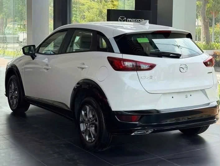Mazda CX-3 giảm giá mạnh tại đại lý, thấp nhất từ 474 triệu đồng, cạnh tranh Sonet, Venue