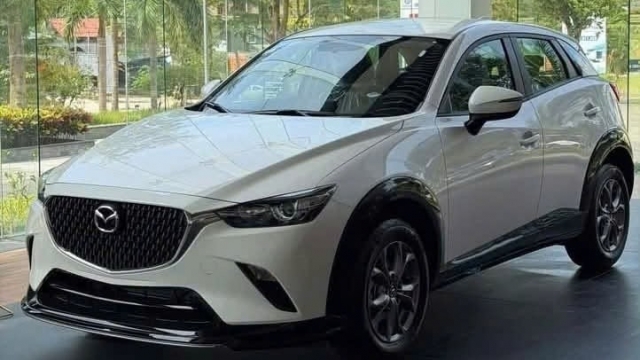 Mazda CX-3 giảm giá mạnh tại đại lý, thấp nhất từ 474 triệu đồng, cạnh tranh Sonet, Venue
