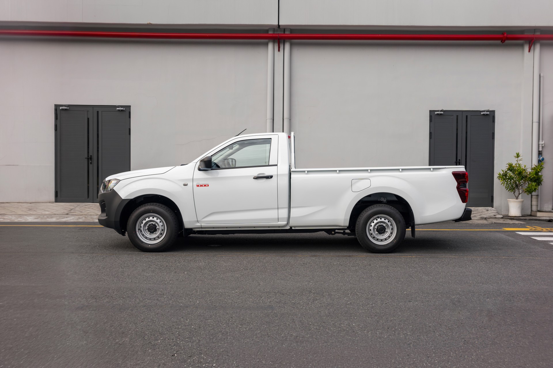 Isuzu Việt Nam ra mắt bán tải ca-bin đơn giá dưới 500 triệu Isuzu Việt Nam ra mắt bán tải ca-bin đơn giá dưới 500 triệu