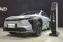 Toyota bZ4X Touring đến Đông Nam Á, pin lớn với tầm hoạt động 487 km