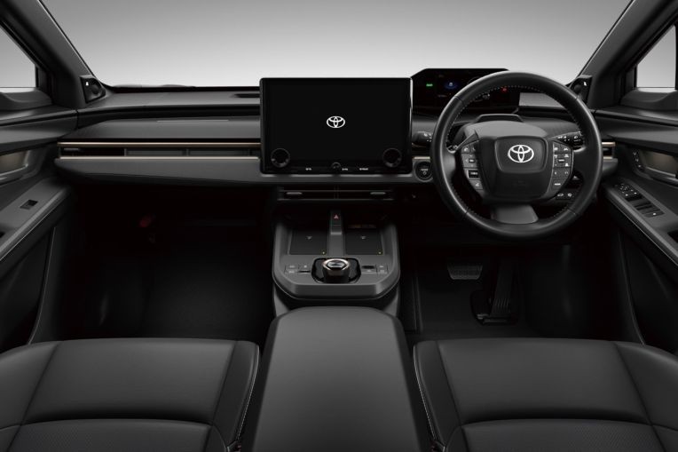 Toyota bZ4X Touring đến Đông Nam Á, pin lớn với tầm hoạt động 487 km