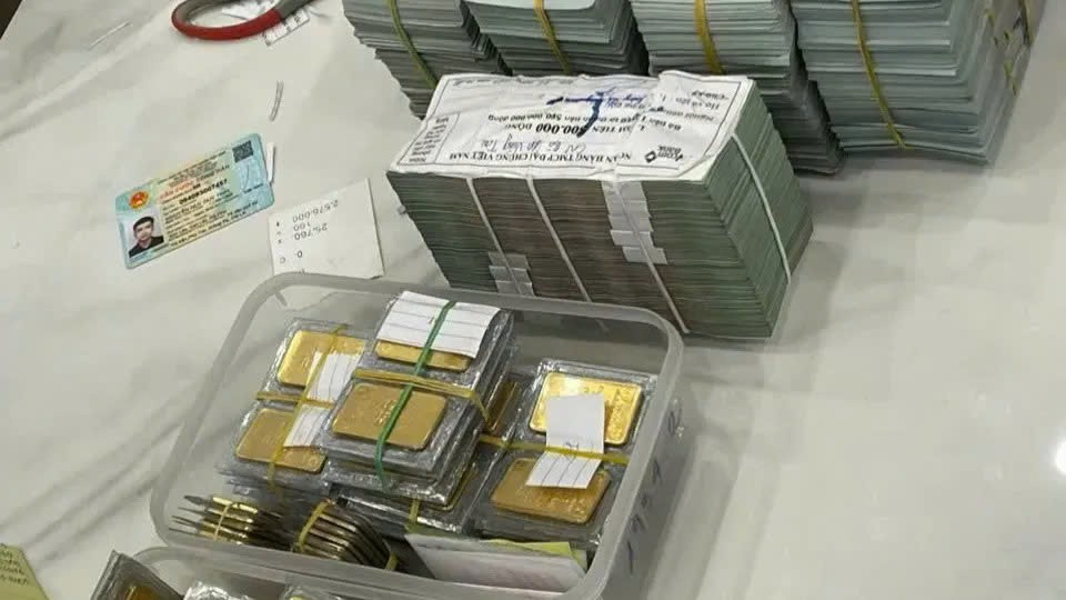 Khối tài sản gồm nhiều bất động sản, siêu xe, vàng trong vụ Mr Pips gây chú ý