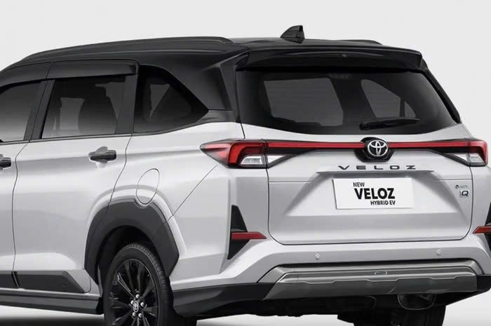 Toyota Veloz Hybrid chính thức ra mắt tại Indonesia, nhiều khả năng về Việt Nam