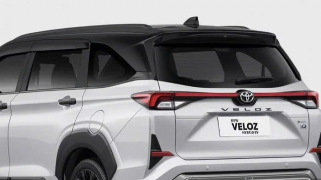 Toyota Veloz Hybrid chính thức ra mắt tại Indonesia, nhiều khả năng về Việt Nam