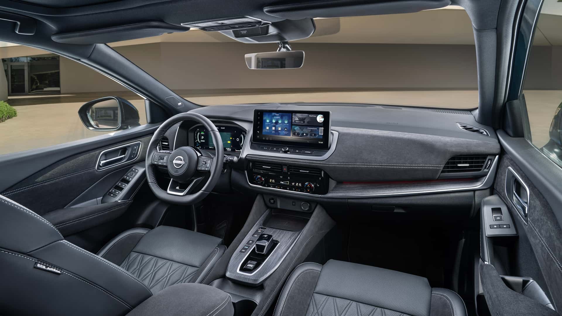 Chiếc SUV Nissan này vừa chạy gần 2.000 km chỉ với một bình xăng, thiết lập kỷ lục Guinness